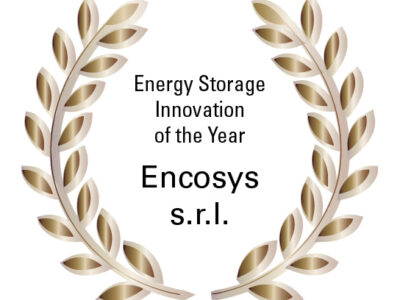 Sem: Primo premio categoria Innovazione dell’anno nell’energy storage. Londra 2016